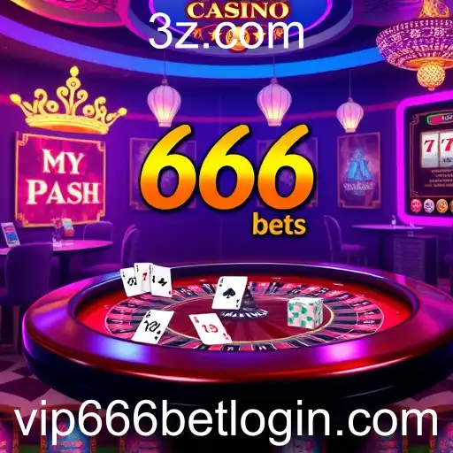 Explorando a Categoria de 'Jogos de Cassino' no 666 Bet Login