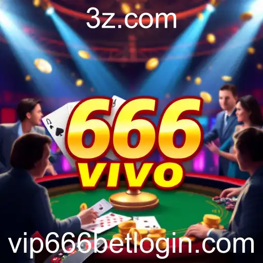 Experiência Única: Cassinos Ao Vivo no '666 Bet Login'
