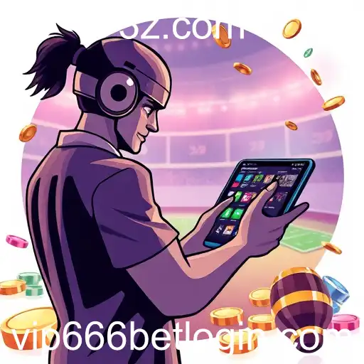 Mercado de Jogos Online em Crescimento