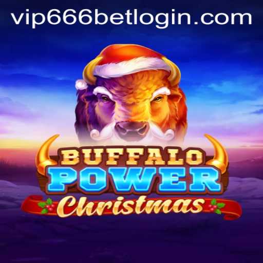 Buffalo Power Christmas Game: Embrace the Festive Spin