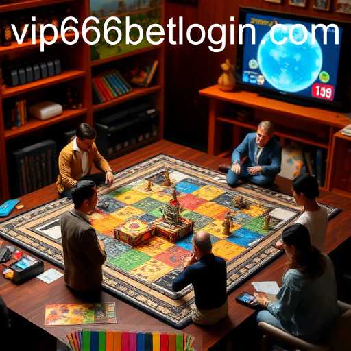 Exploring the Fascinating World of Tabletop Games